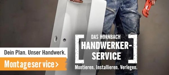 HORNBACH Handwerkerservice