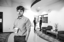 Interview mit Professor Karl Deisseroth (Bild: Richard Morgenstein)