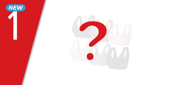 Spitzen-BHs «Lia», 6er-Pack, bunt