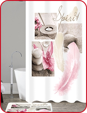 Duschvorhang «Spirit»