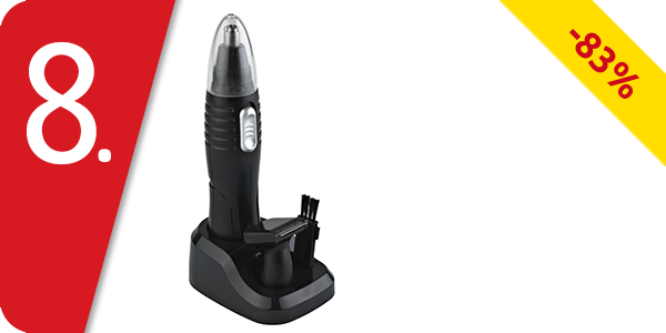 Haarschneider Nase/Ohren/Bart