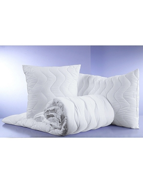 Bettinhalt «TopCool», mit thermoregulierendem Effekt