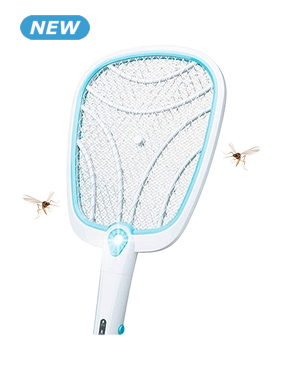 Schläger «Anti-Moskito», mit LED