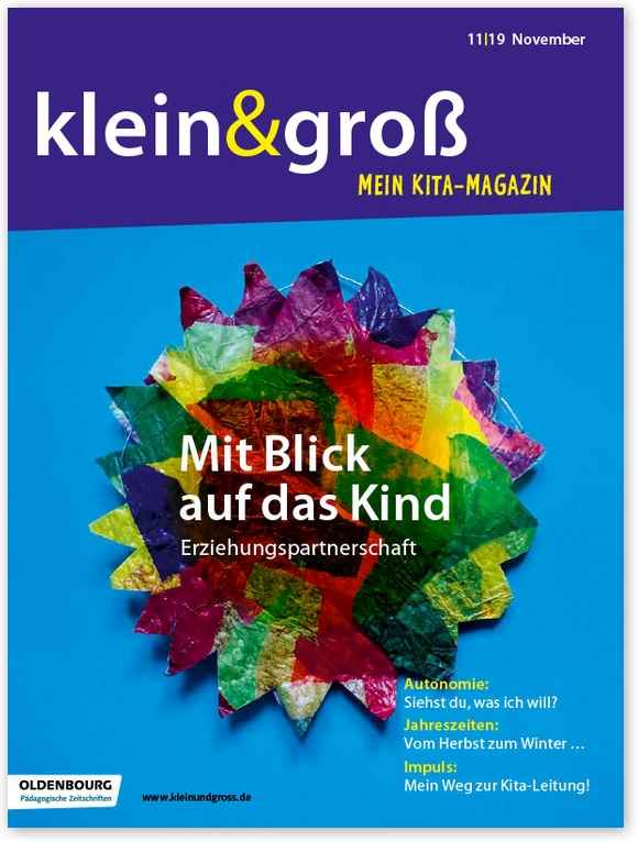 klein und groß