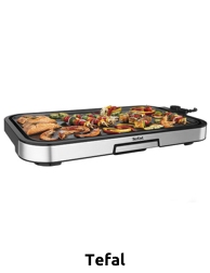Tefal Plancha «Giant CB631D10», elektrisch