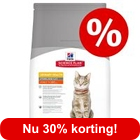 30% korting! Hill's Science Plan droogvoer