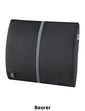 beurer Wärmekissen «HK 70», grau