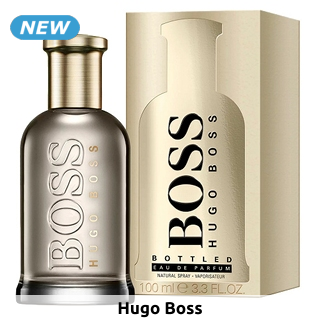 BOSS Eau de Parfum für IHN «Bottled», 100 ml