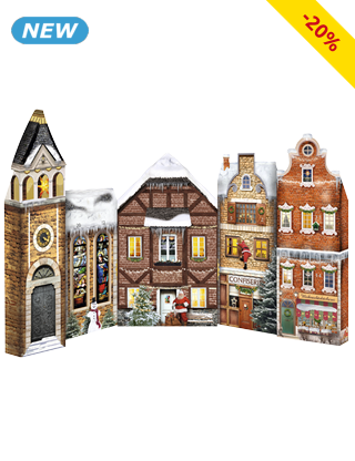 Adventskalender «Historischer Weihnachtsmarkt»