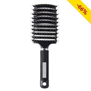 Entwirrende Haarbürste «Flex»