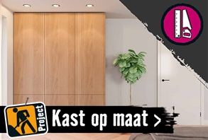 Kast op maat | HORNBACH