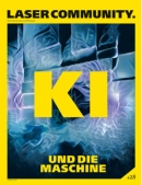 Hier geht’s zum kostenlosen Abonnement der "Laser Community"