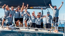 "Hatari"-Sieg vor Sardinien: Weltmeister auf Titelkurs "Hatari"-Sieg vor Sardinien: Weltmeister auf Titelkurs