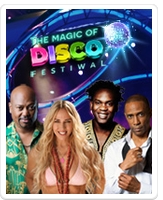 The Magic of Disco 90&rsquo;s Festiwa