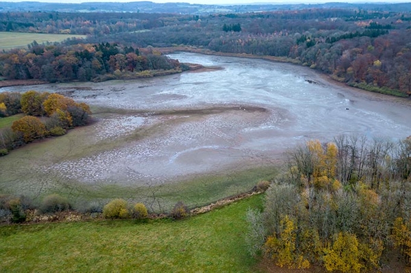 Neues von den Westerwälder Seen
Weitere Sanierungen in Vorbereitung