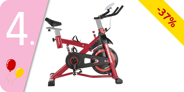Spin Bike, Widerstand 8 kg