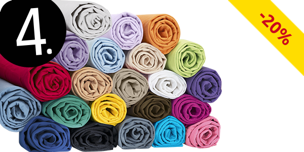 Fixleintuch, Frottee-Stretch