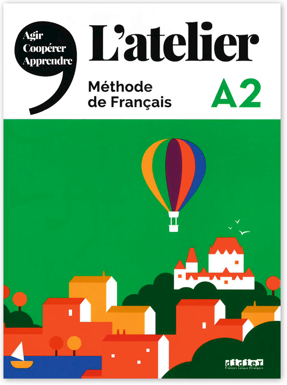 L'atelier A2