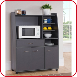 Mikrowellen-Möbel «Anton»