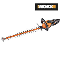 WORX Accu Heggenschaar WG284E.9 | HORNBACH