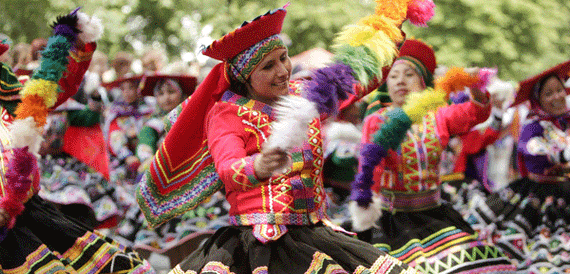 Carnival of Cultures 