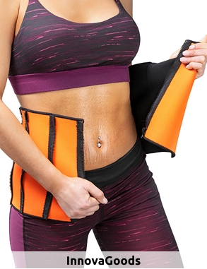 Saunasportband für SIE & IHN