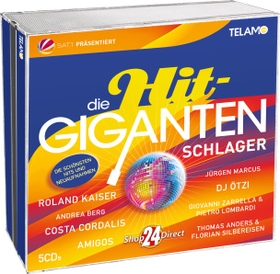 Hit-Giganten: Schlager