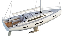 Maßvolles Update: die neue Salona 39 Maßvolles Update: die neue Salona 39