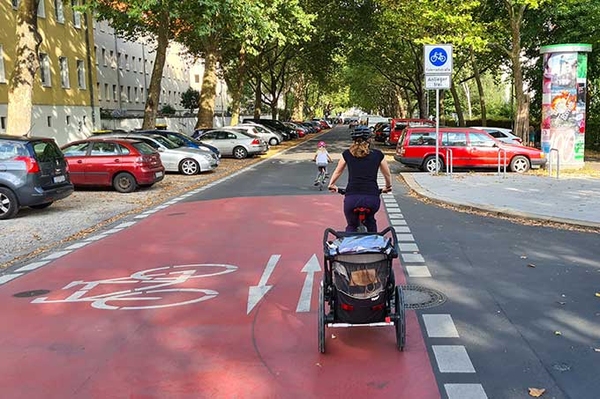 Warum es eine nachhaltige Verkehrsinfrastruktur braucht Wer profitiert und wer verliert?