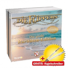 Die große Raritäten-Edition + GRATIS Kugelschreiber