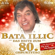 Das Beste zum 80. Geburtstag