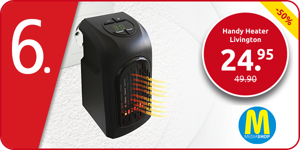 Handy Heater Livington