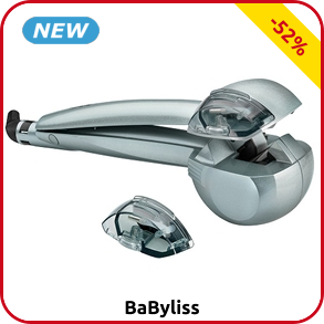 BaByliss Curl Secret Shine