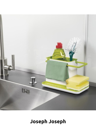 Abtropfcaddy  Joseph Joseph, spülmaschinenfest