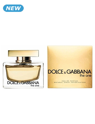 Dolce & Gabbana Eau de Parfum «The One» für SIE, 30 ml