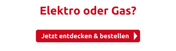 Elektro oder Gas?