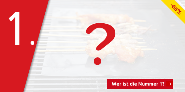 Grillteppich «Grill Mat», 5 Stück