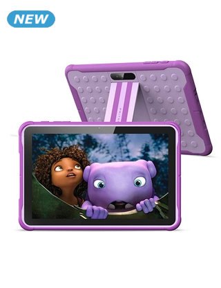 Tablet für Kinder 10,1'', Android, ROM 32 GB, RAM 2 GB