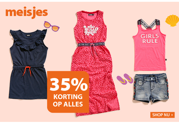 Bekijk onze meisjes kleding