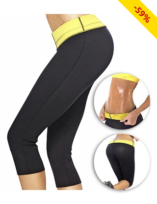 Heat-up-Shaper mit hohem Neoprenanteil