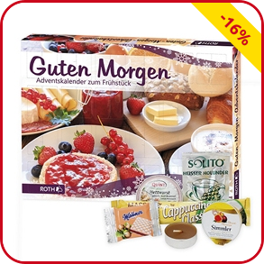 Adventskalender «Guten Morgen»