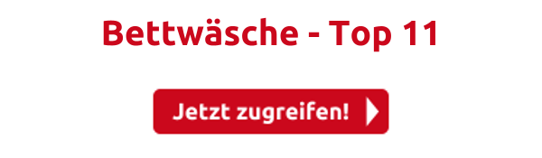 Bettwäsche - Top 11