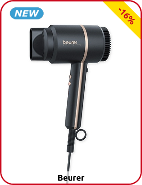 Beurer ionischer Haartrockner «HC35»