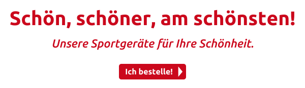 Schön, schöner, am schönsten!