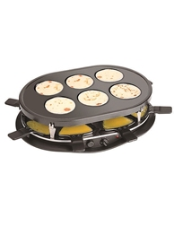 Crêpe-Raclette «Party»