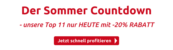 Der Sommer Countdown