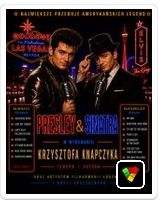 LAS VEGAS - Presley & Sinatra