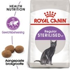 400 g Royal Canin Sterilised 37