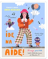 IDĘ NA AIDĘ