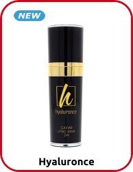 Lifting Serum «Caviar» Hyaluronce, 30 ml